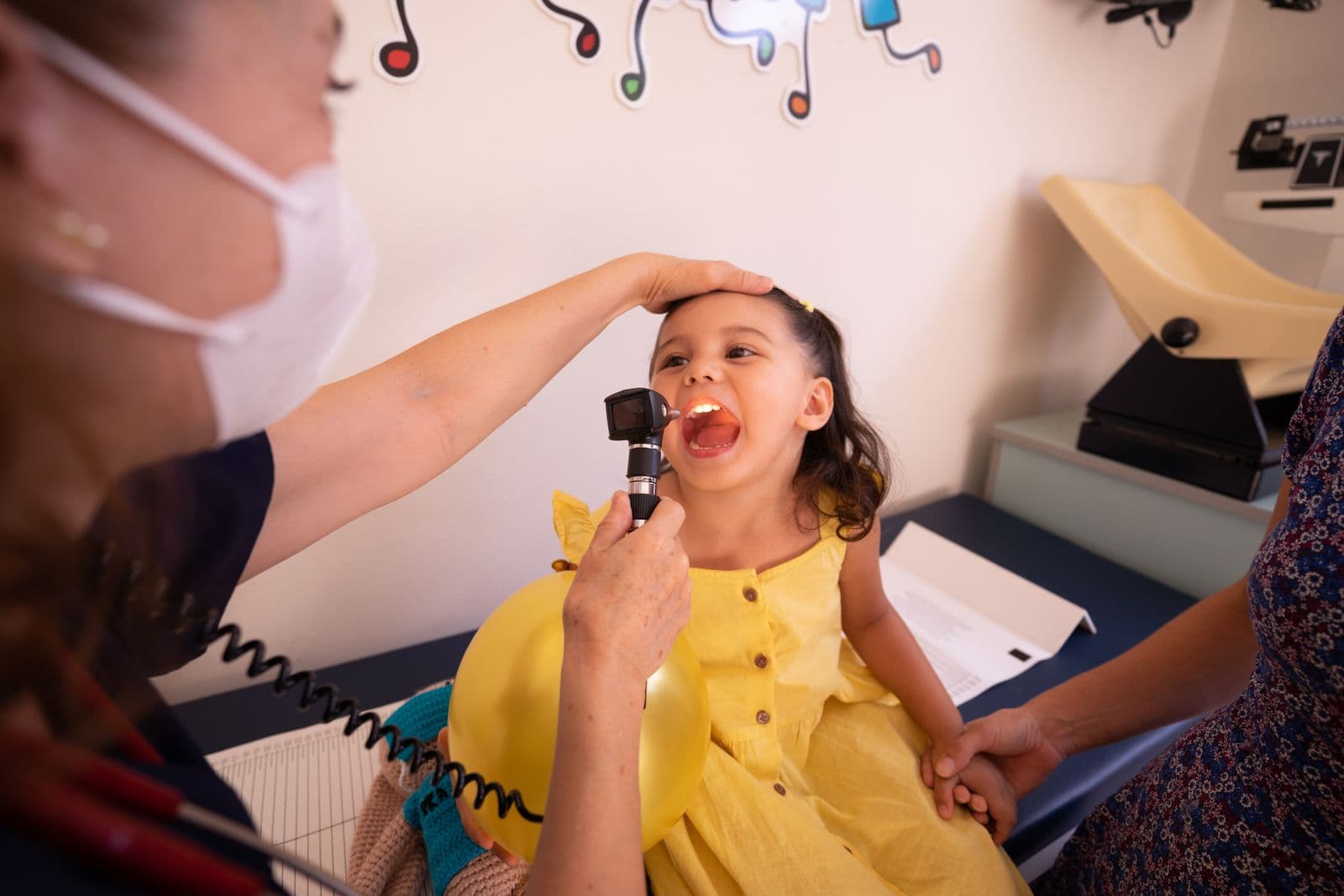 Care moments made possible by healthy practice revenue